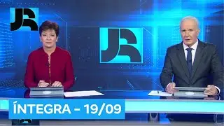 Assista à íntegra do Jornal da Record | 19/09/2024