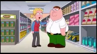 Peter is such a child! #familyguy