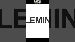 Teaser Kinetic Typogrhapy