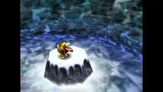 Ice Key without Cheats using RBA (Banjo-Kazooie Glitch)