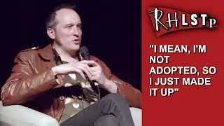 Phil Ellis on Unplanned Orphan, and always having a twist in his shows - from RHLSTP 517