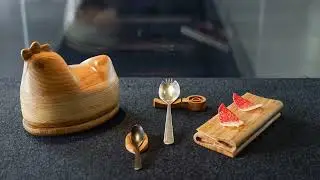 Intervista a Davide Oldani  - il valore del legno