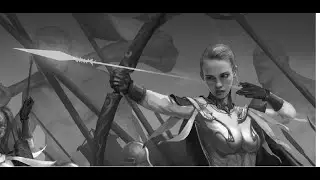 Зариксидская перебежчица,внезапно отличный спутник. Neverwinter online.