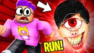 Can We Survive ROBLOX MONSTER ROOMS!? (Trevor Henderson Creatures)