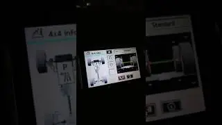 Инженерное меню Range Rover Sport