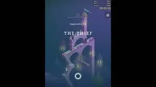 [WR] Monument Valley Forgotten Shores (DLC) Speedrun | Chapter 3: The Thief in 3m 36s