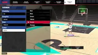 How to Equip Player Indicator & Perfect Release Animation in NBA 2k24