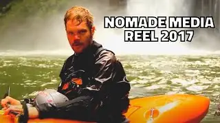 Nomade Media Show Reel from 2017 with Ziplines