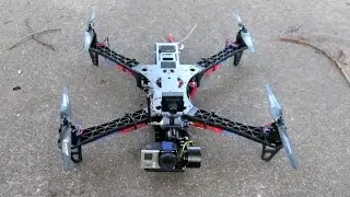 Low Cost Aerial Photography Rig