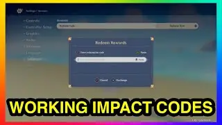 *WORKING* GENSHIN IMPACT REDEEM CODES FOR JULY 2021