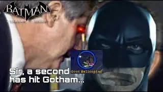 BATSH*T MANIA | Batman: Arkham Knight