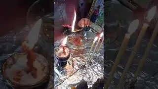 Чистка крови от порч и болезней.