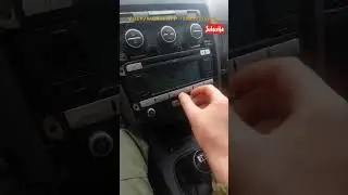 VW RNS 300 Volkswagen radio code decode unlock. Ввод кода разблокировки клиентом. Отзыв клиента