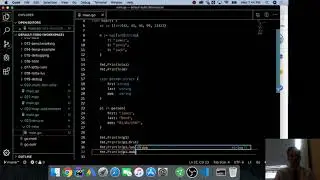 golang data structures - slice, map, struct