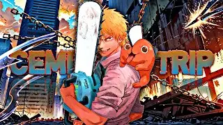 Sanguinare - Cemetery Trip | Prod. HEKS [ AMV X LYRICS ]