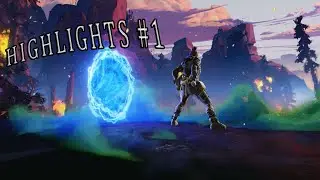 APEX HIGHLIGHTS #1