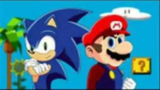 Sonic and Mario Tribute!