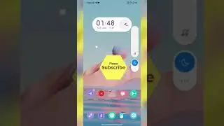 Miui 12 / miui 12.5 themes || miui amoled best miui notification panel theme || #shorts #short