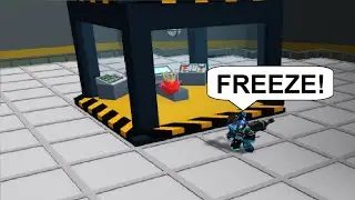 USE FREEZE TO DEFEAT EGG BOSS  | Build A Boat For Treasure | Roblox