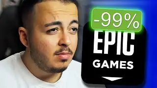 EPİC GAMES RESMEN BEDAVA OYUN DAĞITIYOR! | Kış İndirimleri Oyun Tavsiyesi !