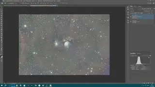 Погодный блик в телескопе Ньютон GSO150/600