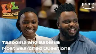 Taaooma and Mr. Funny Answer the Internet’s Most Searched Questions