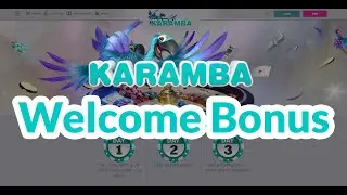 Karamba Welcome Bonus — How to claim it + T&C