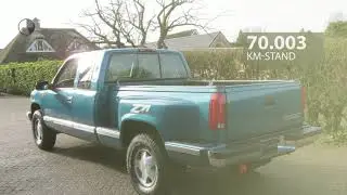 Chevrolet Silverado K1500 4x4