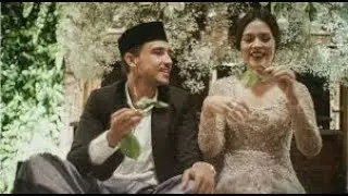 Sebelum dan Sesudah  Nikah ala Sunda Begini Prosesinya Raisa dan Hamish