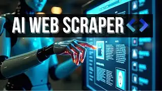 Automated Web Scraping using AI LLM Agent (AgentQL) | No Coding Needed | AgentQL for Web Scraping