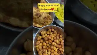 Happy Varalakshmi Vratam ✨♥️| #trending #youtubeshorts #aigirinandini #varalakshmi #telugu