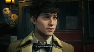 Hogwarts Legacy: Male Character Creation