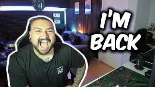 Where Have I been? | I'M BACK