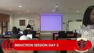 Induction 2019 Day 3