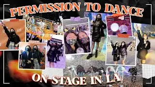 THREE DAYS OF BTS CONCERTS 💜 PTD On Stage in LA