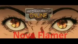 MechWarrior Online: Nova D(L) FIREBAT (Flamers)