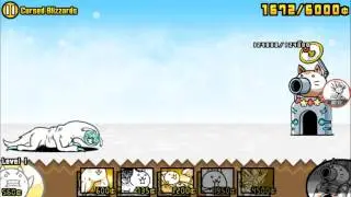 The Battle Cats - Cursed Blizzards [2 Star]