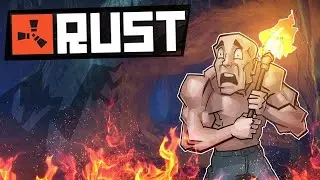 🔥СТРИМ RUST/РАСТ! КАК ВЫЖИТЬ НА ОФФ. СЕРВЕРЕ 