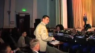 Концерт присвячений Дню Збройних Сил України