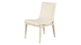 DC-5207 Carrocel Custom Milano Dining Chair