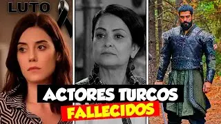 10 TURKISH ACTORS WHO PASSED AWAY IN 2023
