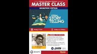 Visual storey telling by Dr. Dipyaman
