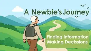 Newbie Finding Information and Making Decisions. (N2)