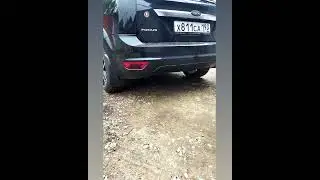 прямоточный глушитель форд фокус 2