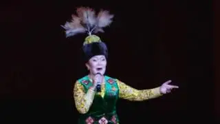 Айтбүбү Атамкулова