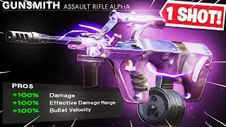 BEST CW AUG CLASS LOADOUT!! 23 KILL GAMEPLAY (MUST TRY)
