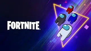 NEW AMONG US COLLAB!! // Fortnite Item Shop