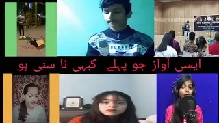 Girls👫 Vs Boys👬 Singing🎤 Song 🎶Jab Koi baat Bigharh Jaye😍 Beautiful Song🎧 | Writes 4 You |Jurm Movie