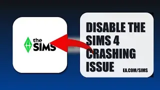 How To Disable The Sims 4 Crashing Issue 2025 (FULL TUTORIAL) (2026)