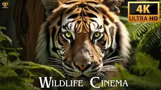 SCENIC WILDLIFE CINEMA 4K WITH NATURE